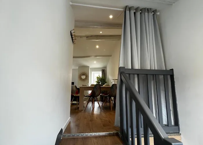 La Maison Castelpontine T4