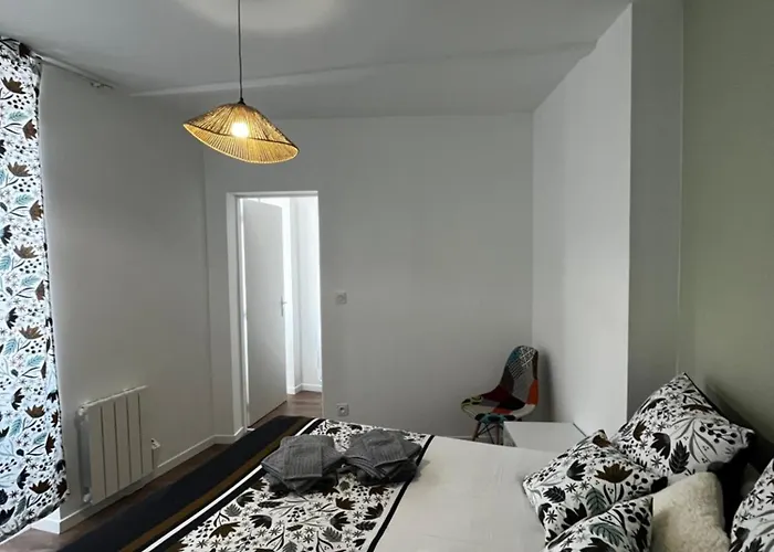 La Maison Castelpontine T4
