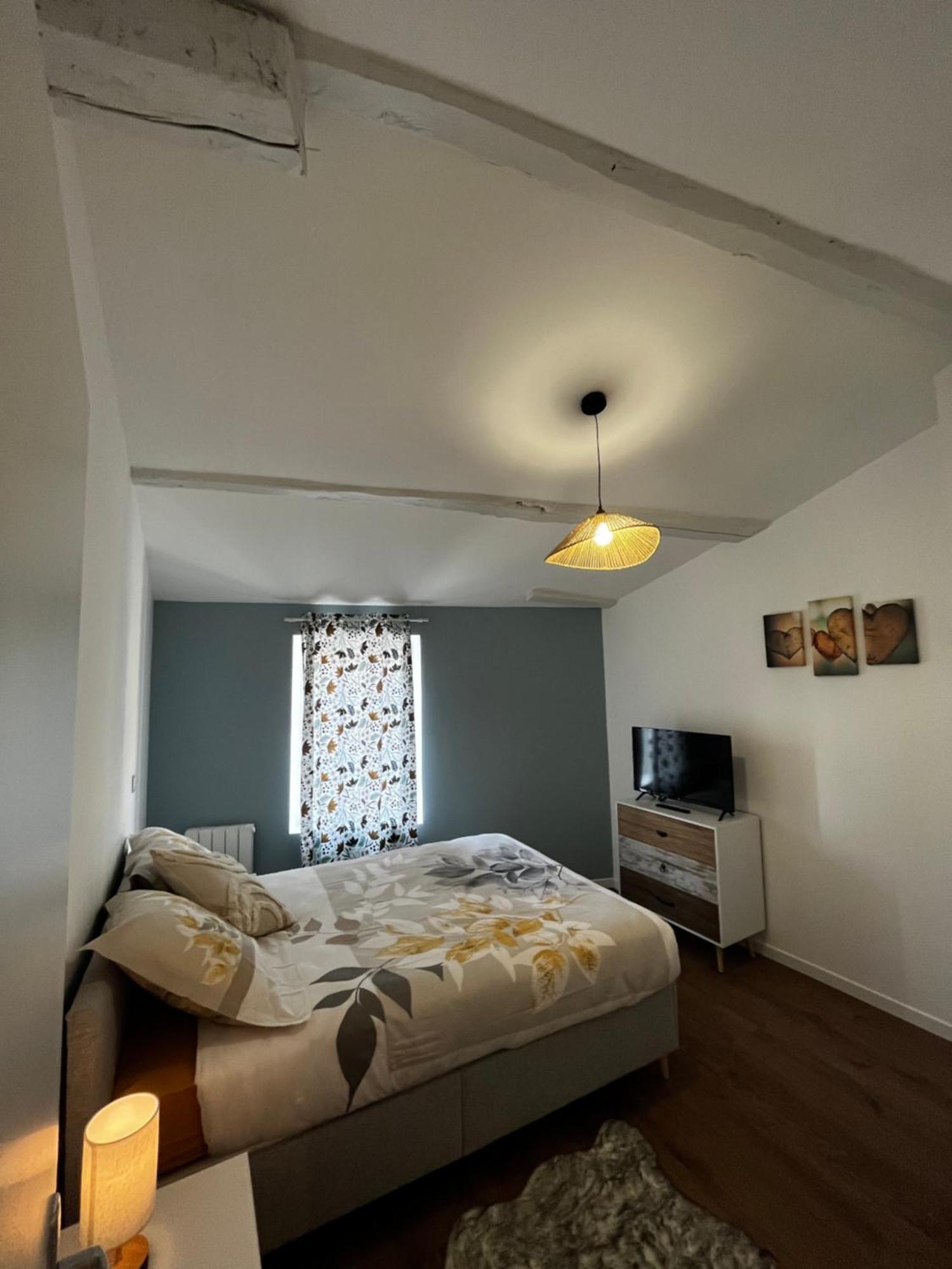 La Maison Castelpontine T4