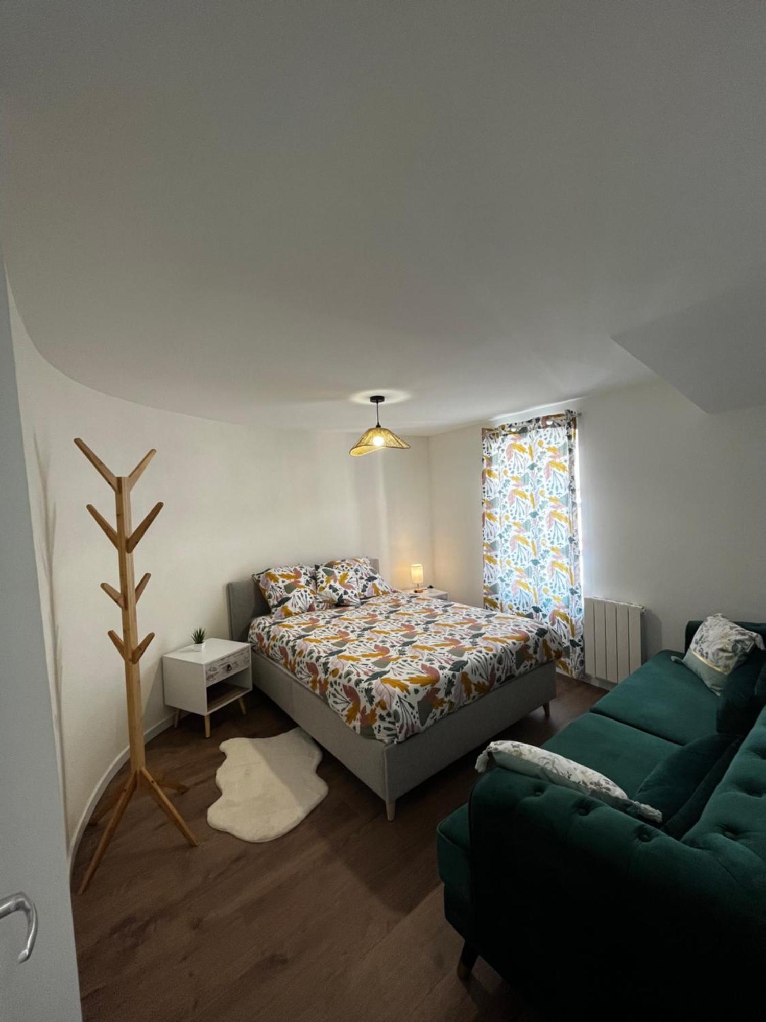 Apartment La Maison Castelpontine T4