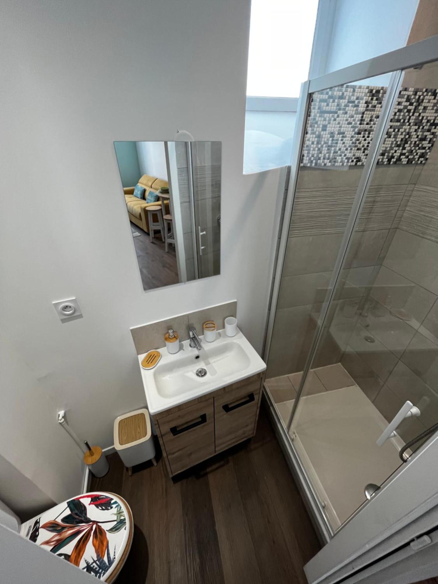 La Maison Castelpontine T4 Apartment Pont-du-Chateau