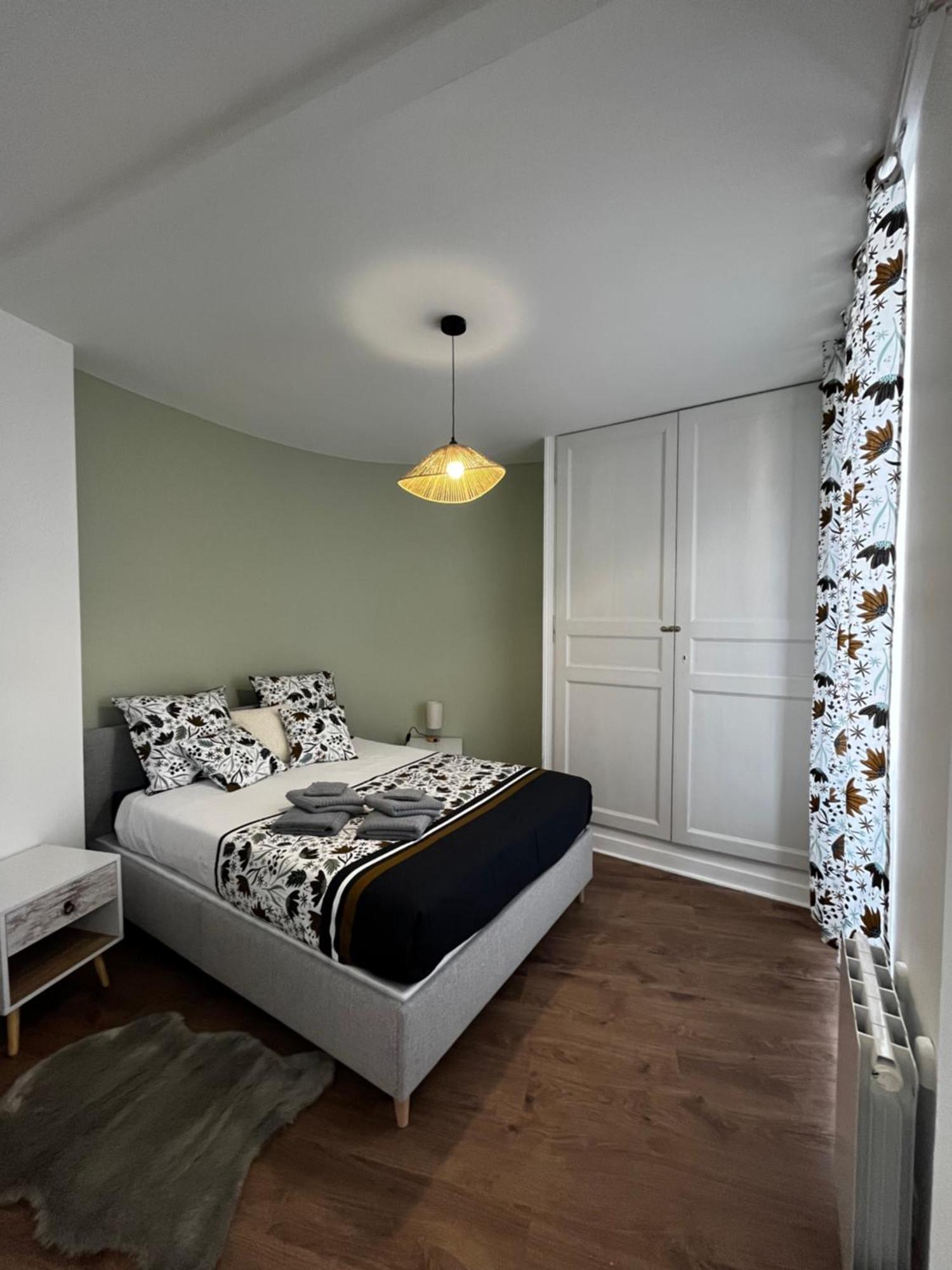 La Maison Castelpontine T4